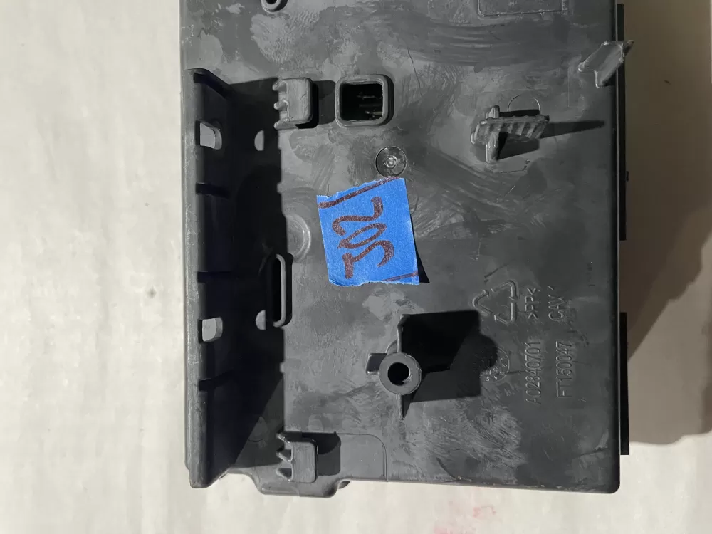 Frigidaire Electrolux A04602713 A04589705 Washer Control AZ209094 | KM495