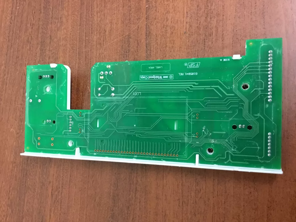 Kenmore 2321705 WP2321705 PS11740437 Refrigerator Control Board Dispenser