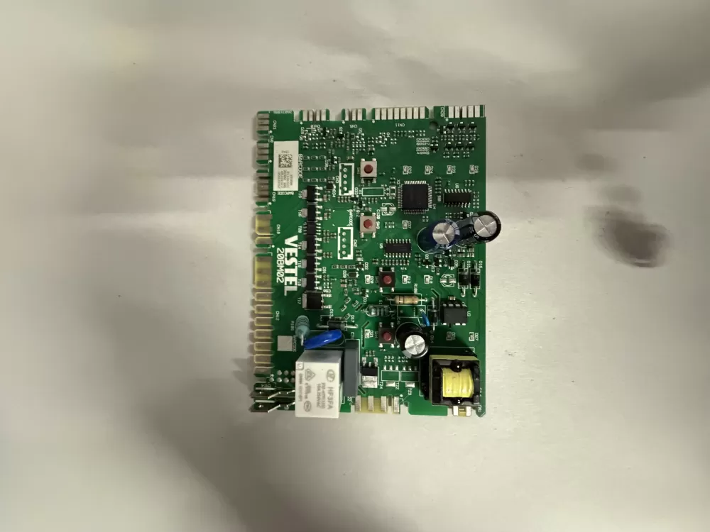 20BM02 Board - Control