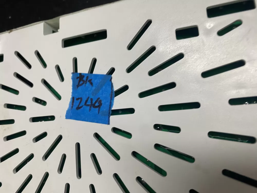 Whirlpool W10761028 W10611616 Washer Control Board AZ15113 | BK1249