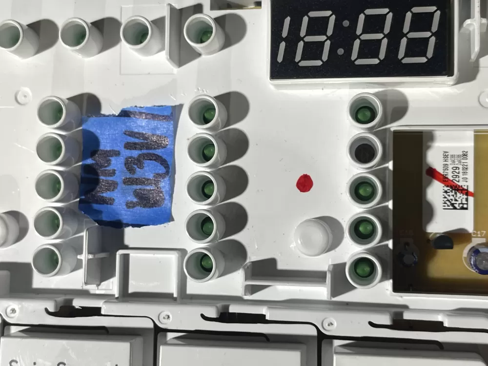 LG Display Power Control Board EBR75092929 / AP6235671 AZ129847 | Wmv613