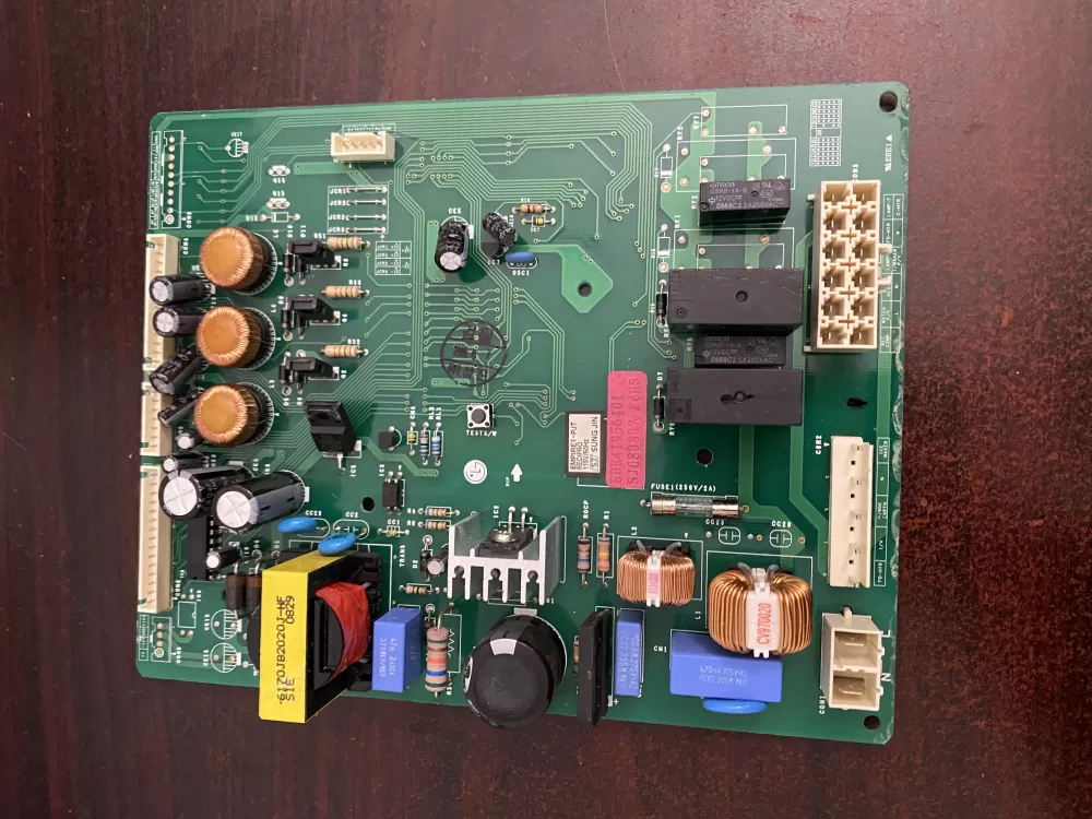 LG Kenmore AP4671986 EBR41956401 Refrigerator Control Board AZ93936 | BK1585