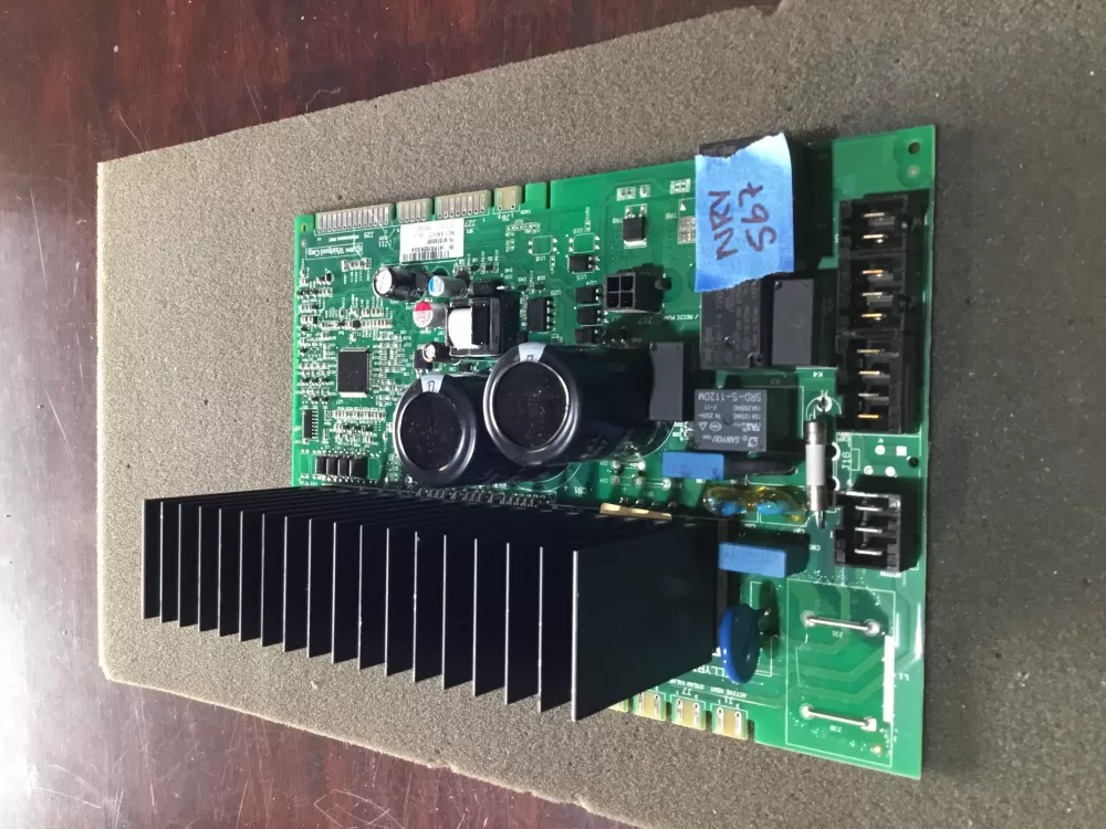 Whirlpool W10748995 Washer Control Board whirlpool Front Load AZ74777 | NRV567