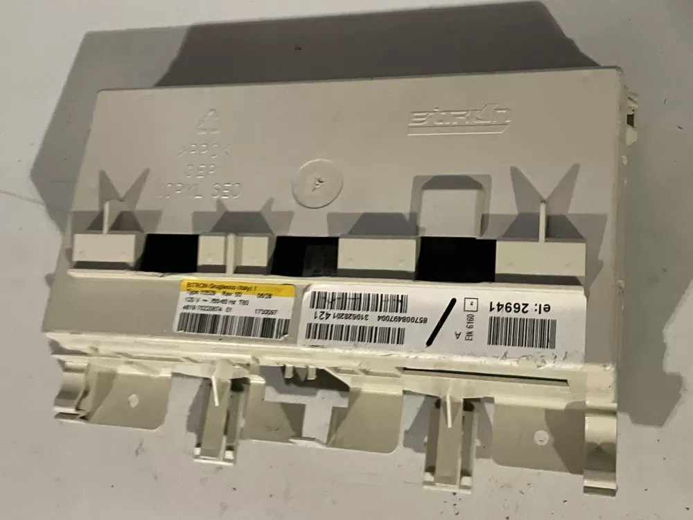 Whirlpool 46197022067401 Washer Main Control Board CCU AZ33192 | Wm305