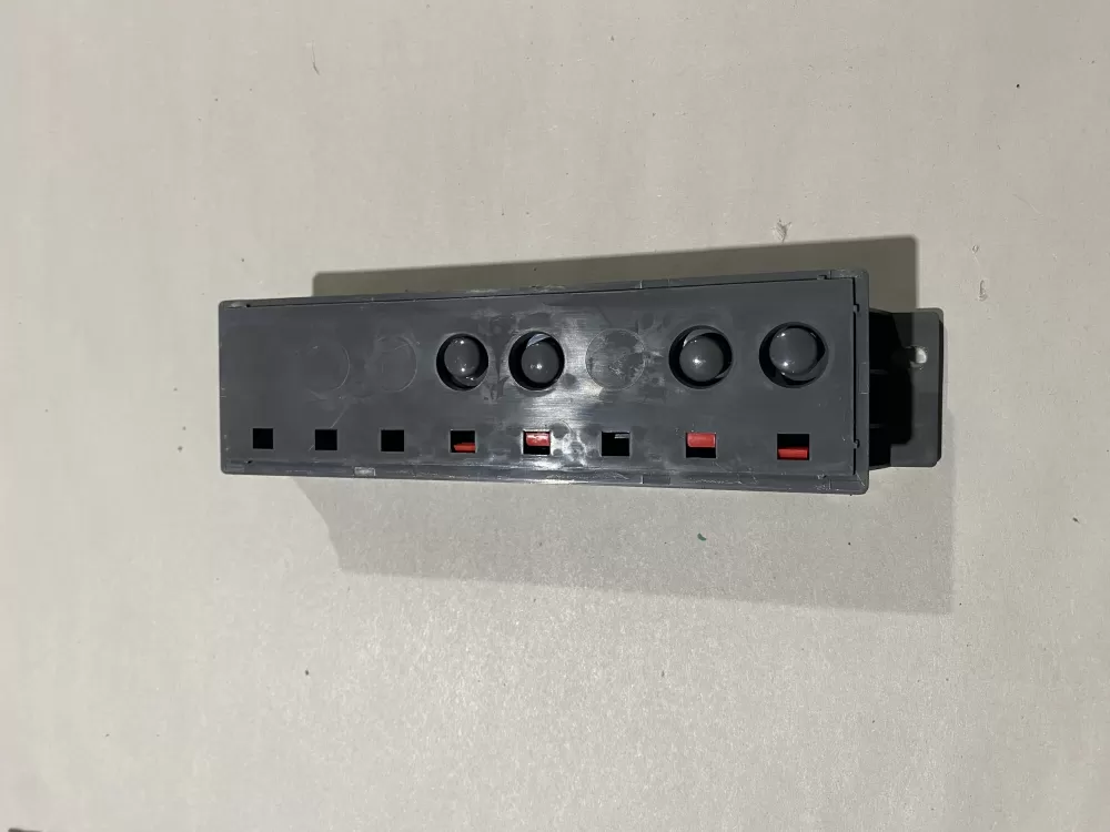 GE  Hotpoint 165D5576P032 Dishwasher Control Switch Board