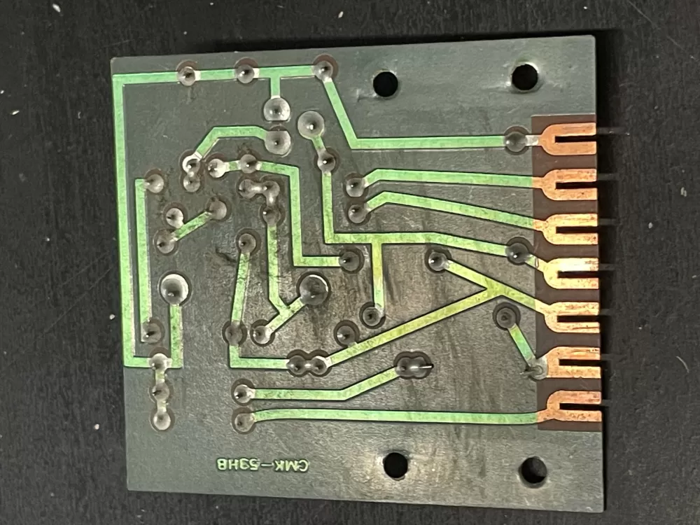 GE 905C513 Dryer Control Board AZ6497 | WM1415