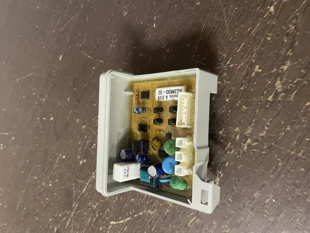 Samsung  AG3MOD-S2  20090926  20090926A  Washer Control Board