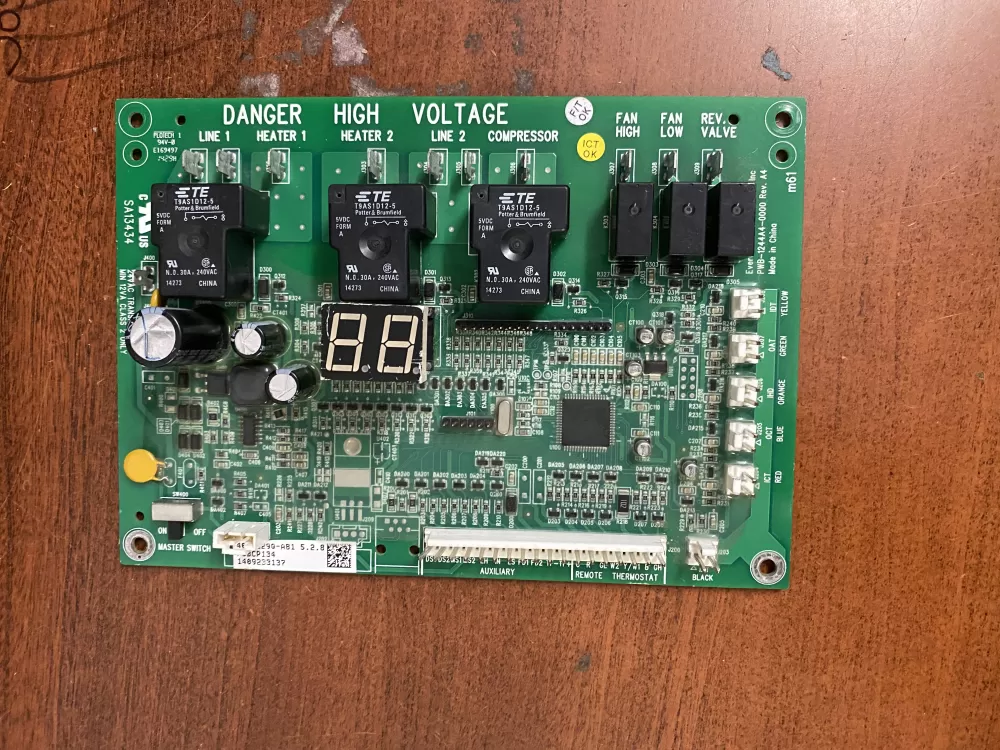 Goodman  Amana  1704060972  PCBCP134  PCBCP134S  RSKP0010 