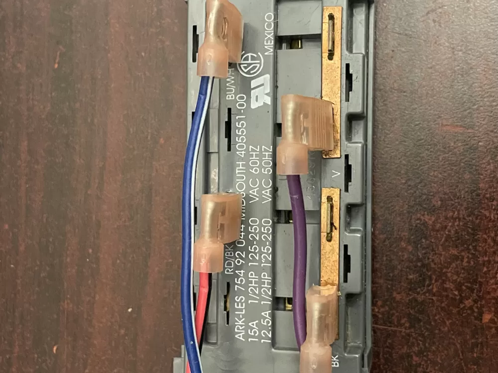 Frigidaire Kenmore 405551 00 Refrigerator Dispenser Switch AZ103273 | KM1031