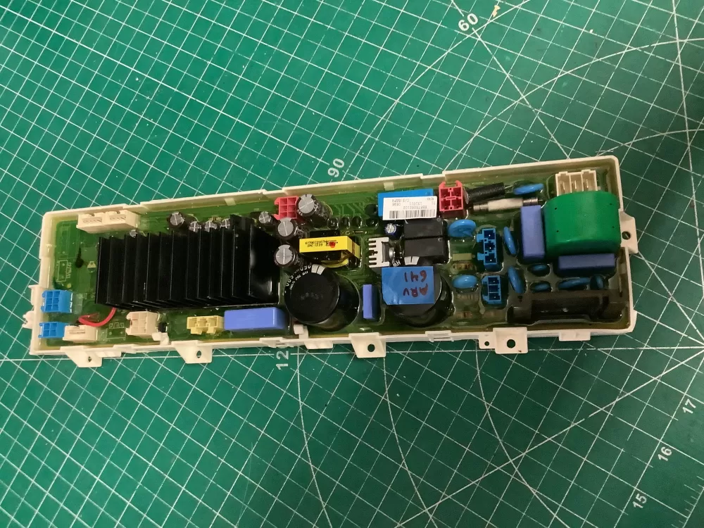 LG AP5681103 EBR76262102 PS7793330 Washer Control Board AZ204980 | ARV641