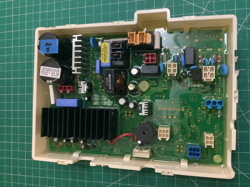 LG Kenmore EBR38163357 AP5200947 2024568 Washer Control Board AZ219628 | ARV5