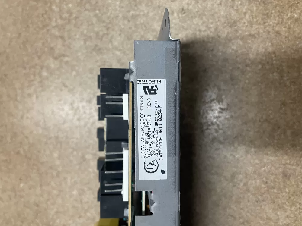 Maytag Range 8507P021-60 Control Board AZ19436 | KMV158
