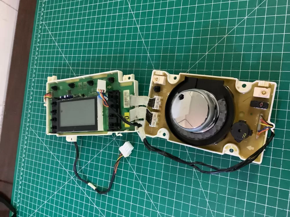 LG EBR64220901 EAX48810204 EAX48830507 Washer Interface Control
