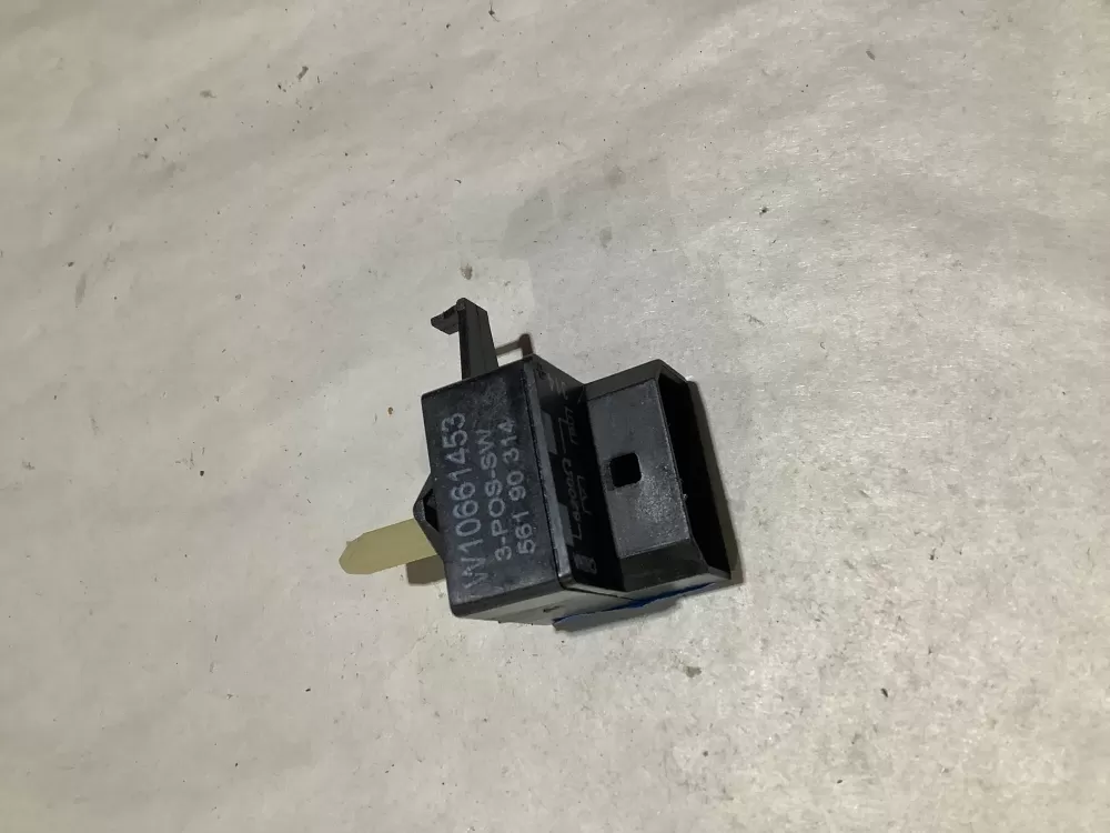 Whirlpool W10661453 W11050715 Dryer Switch AZ112880 | Sl83