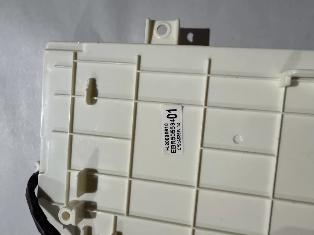 LG EAX50613201 EBR50559401 Dryer Control AZ211228 | KMV519
