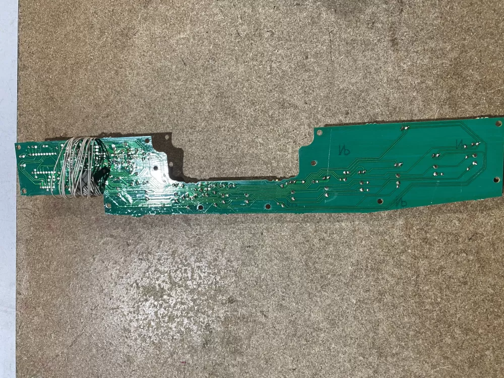 GE 165D7803P001 Dishwasher Control Board AZ70577 | BK1113