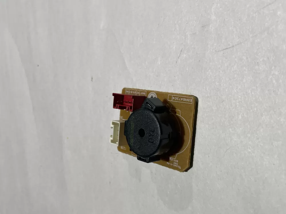 Kenmore LG EBR64730403 Refrigerator Control Board Buzzer