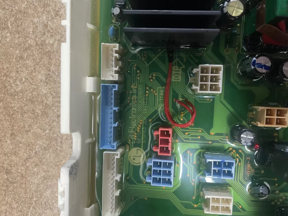 LG 6871ER1062G AP4457383 1359889 AH3529954 Washer Control Board AZ20914 | KMV260
