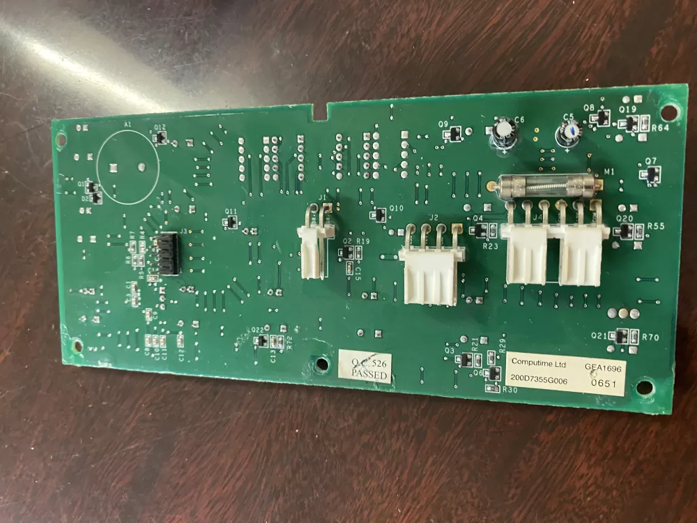 Whirlpool Jenn-Air 12001694 71002035 Range Oven Relay Board AZ35510 | BK97