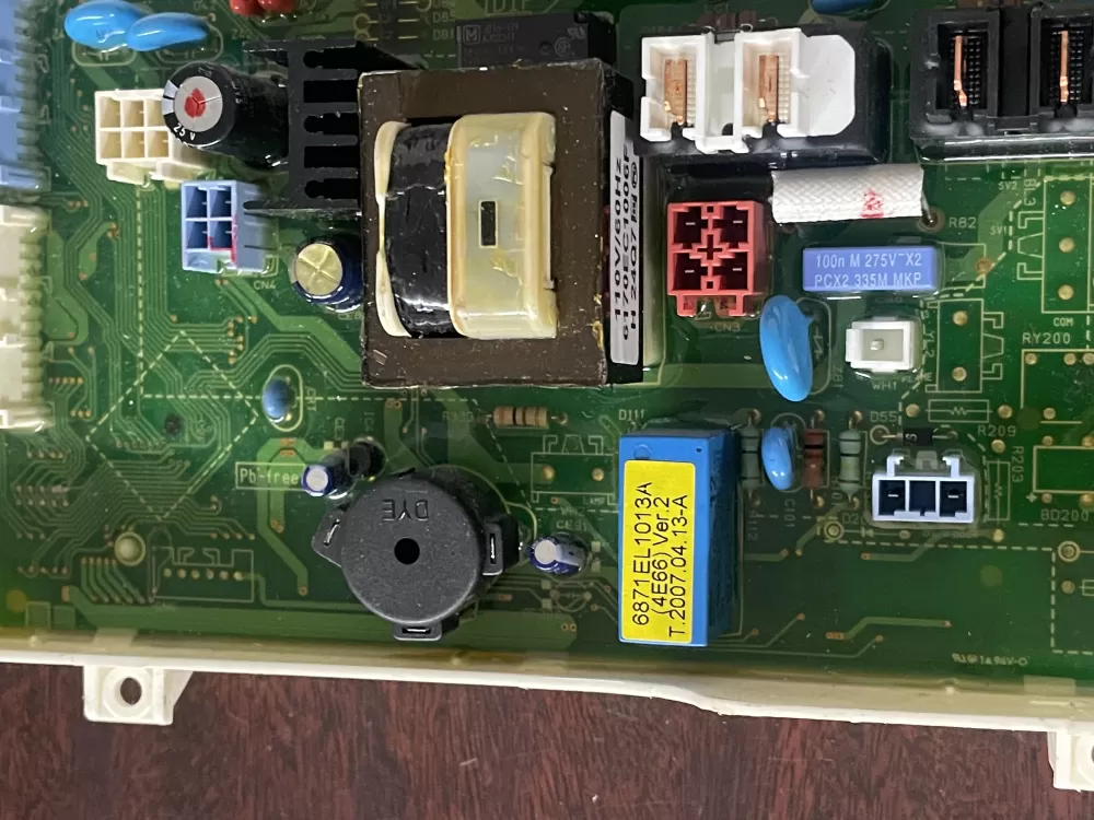 LG 6870EC9241A 6871EL1013A Dryer Board AZ27608 | KM209