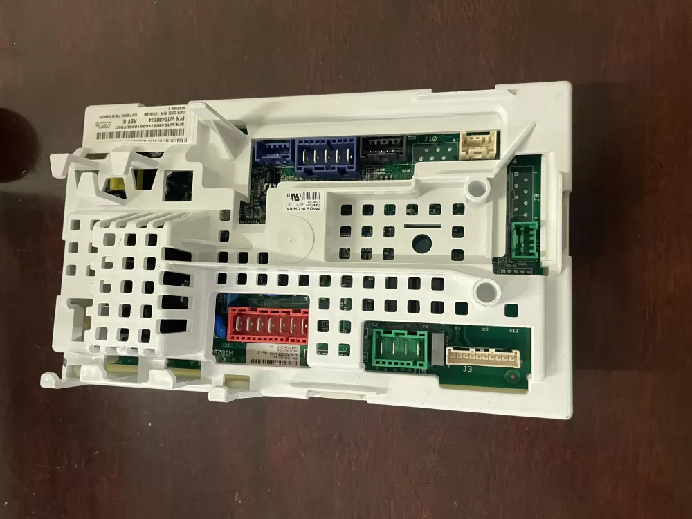 Kenmore W10438104 W10445385 W10480174 PS4704632 Washer Control Board