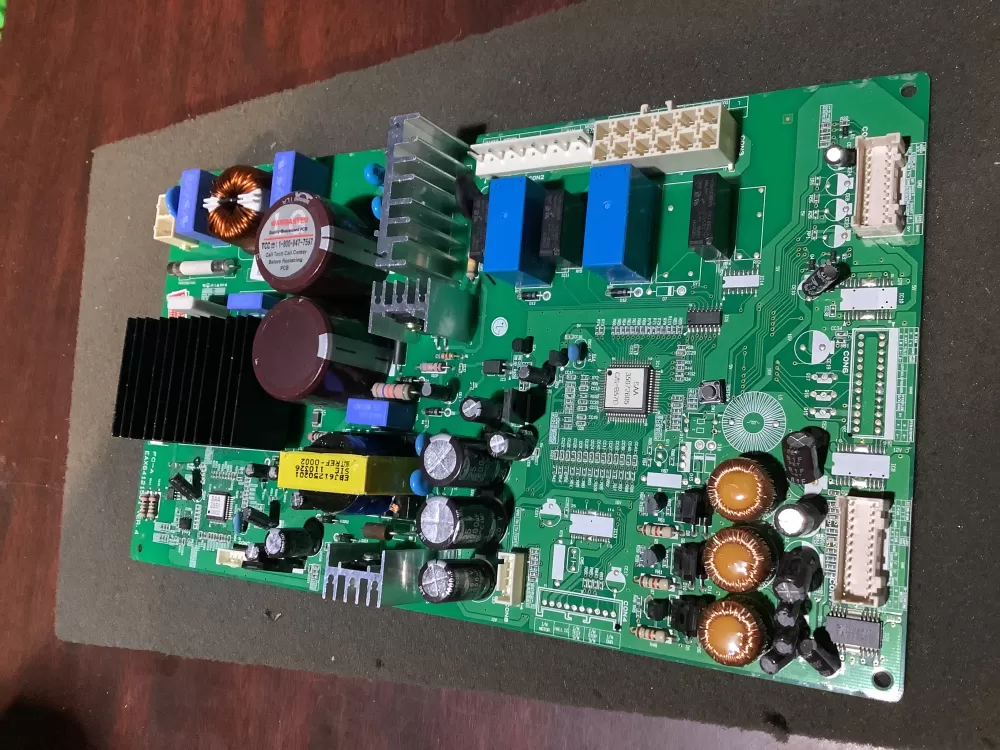LG EAX64121503 EBR73304203 Refrigerator Control Board AZ125012 | NR1976