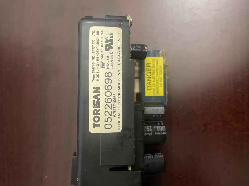 GE 164D4779P035 Range Oven Control Board AZ97472 | KMV171