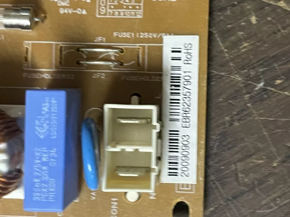 LG Kenmore EBR62357901 Refrigerator Control Board AZ44141 | WM550