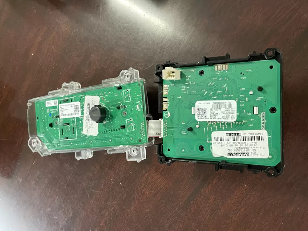 Frigidaire 5304515232 5304522541 Washer UI Control Board AZ54373 | Wm1962