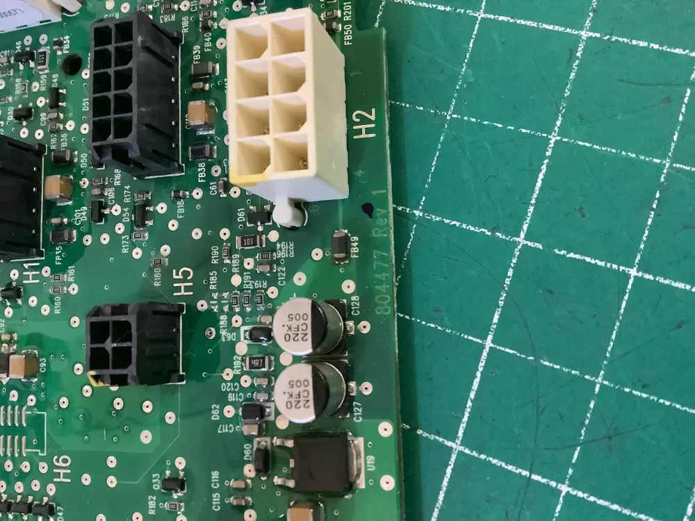 Speed Queen Alliance Washer Control Board 804470 AZ204346 | NR311