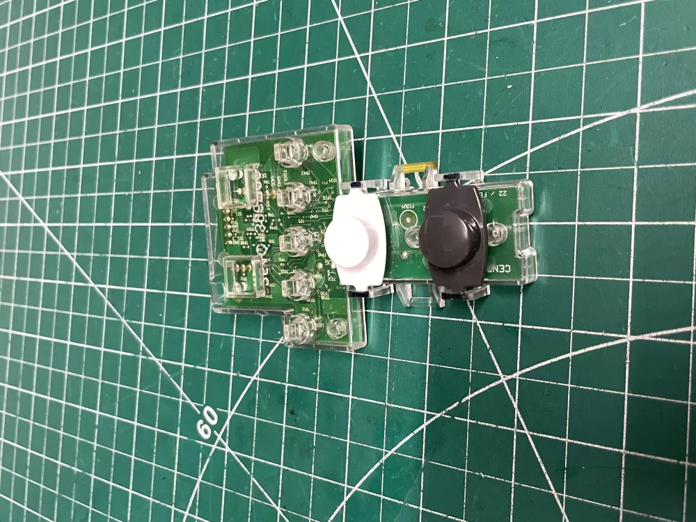 GE 234D2618G001 WE04X27284 Dryer Control Board