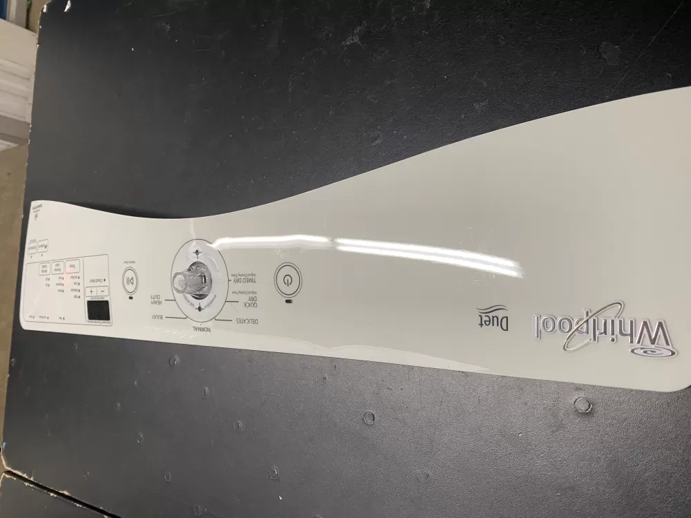Whirlpool W10800223 W11095116 AP6048415 4534306 PS12070803 Dryer Control Board Panel