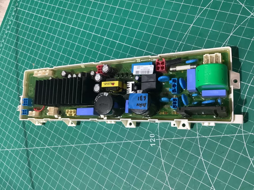 LG AP5681103 EBR76262102 PS7793330 Washer Control Board AZ190395 | ARV631