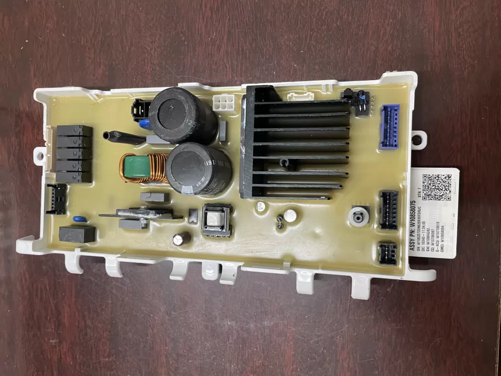 Maytag W10858075 W11024149 PS11770194 Washer Control Board