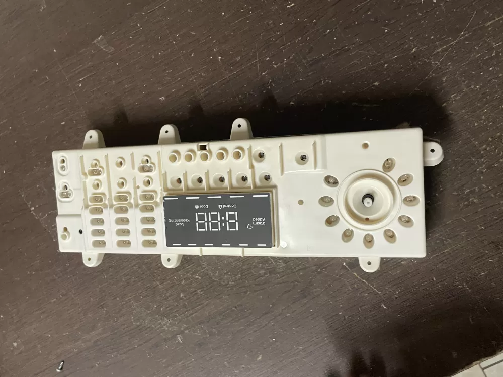 GE WH12X27293 17238100000283 Washer Control Board AZ45803 | Wm709