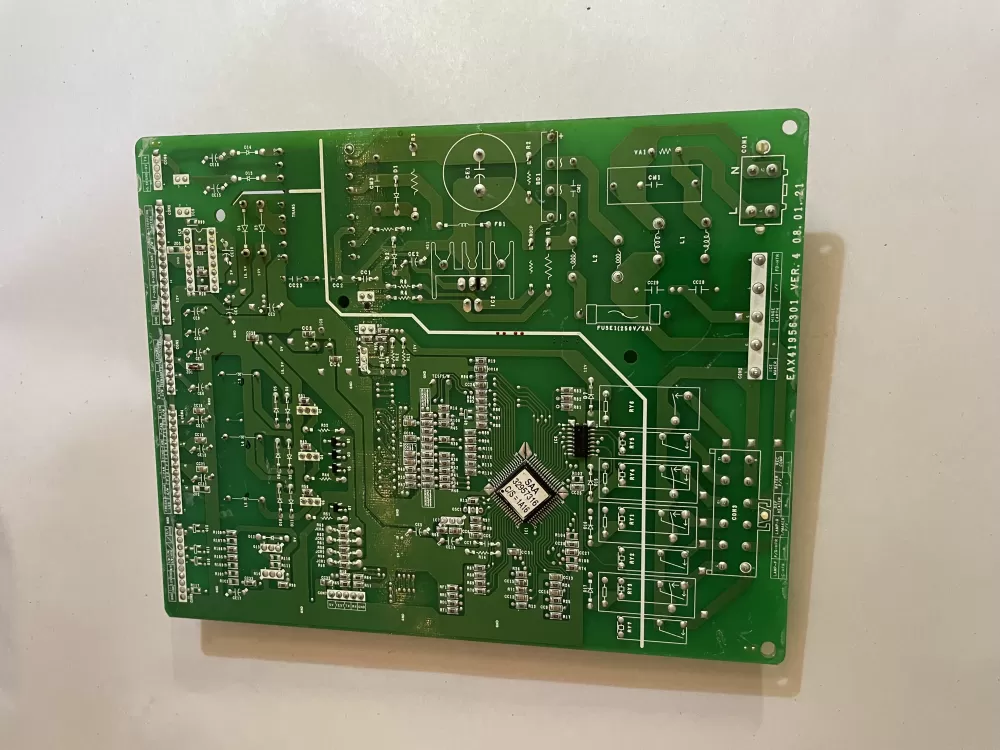 LG Kenmore AP4671992 EBR41956418 Refrigerator Control Board AZ143594 | KM2413