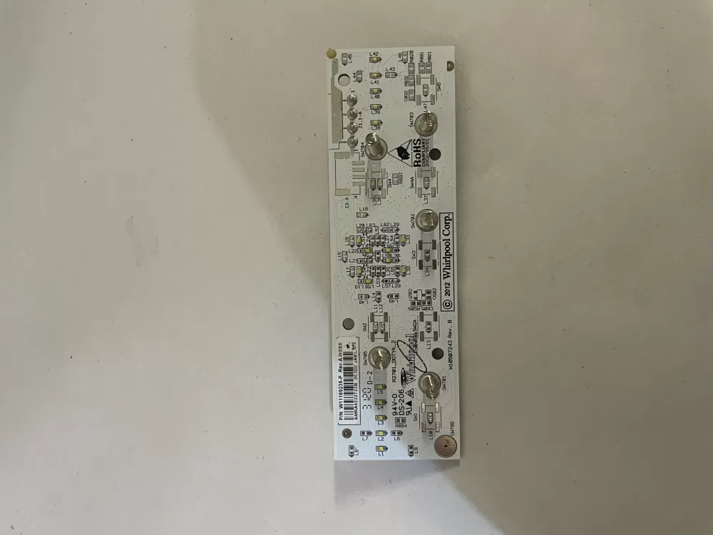 Whirlpool W11169235 Refrigerator 