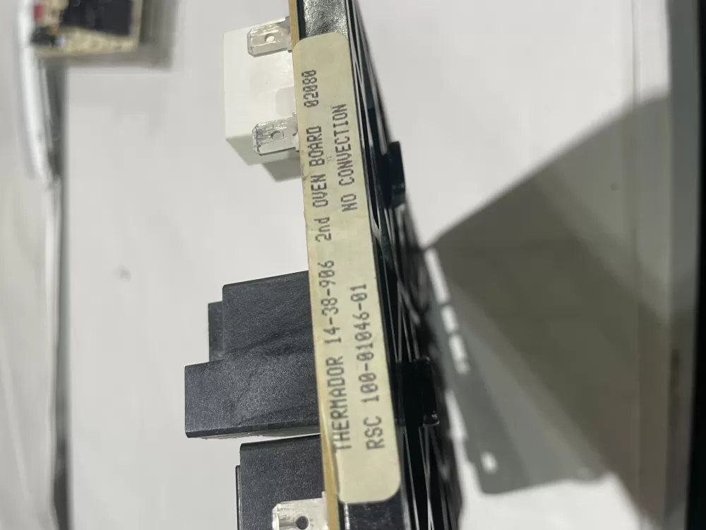 Jenn-Air 100-01046-01 Oven Range Relay Control Board AZ154818 | Wm2525