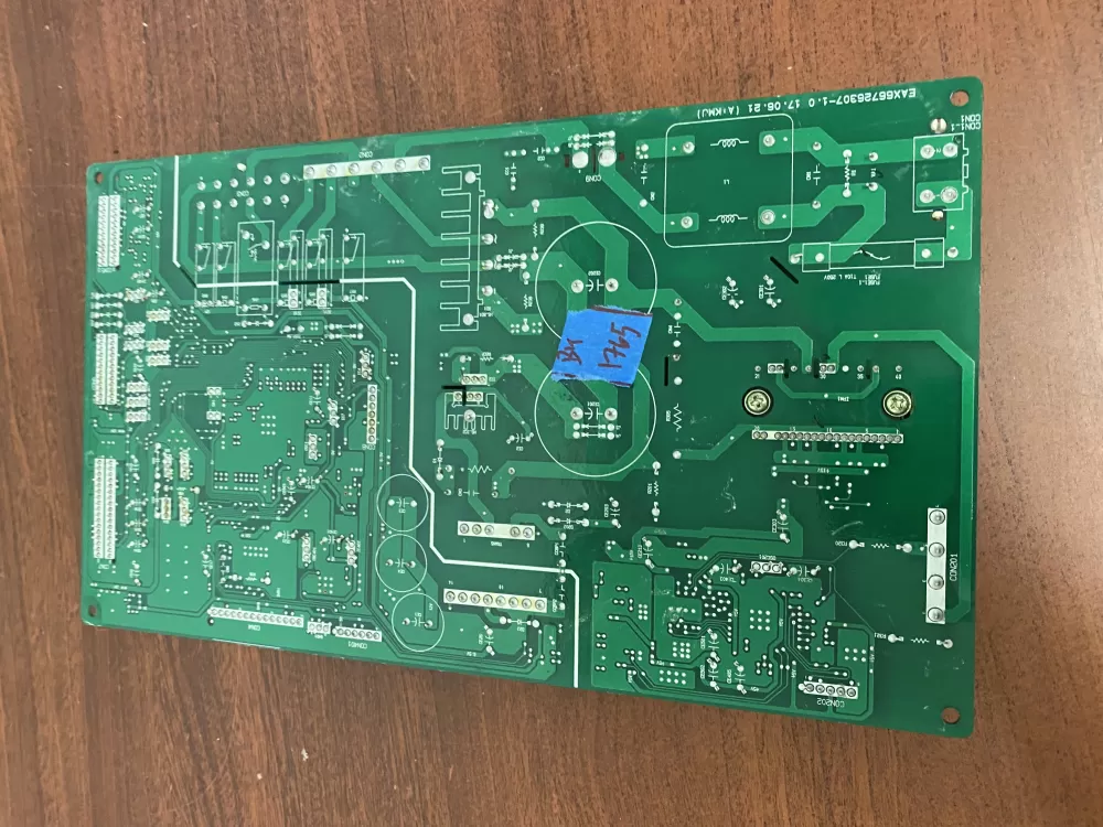 LG EBR83845032 40 Refrigerator Control Board AZ44745 | BK1765