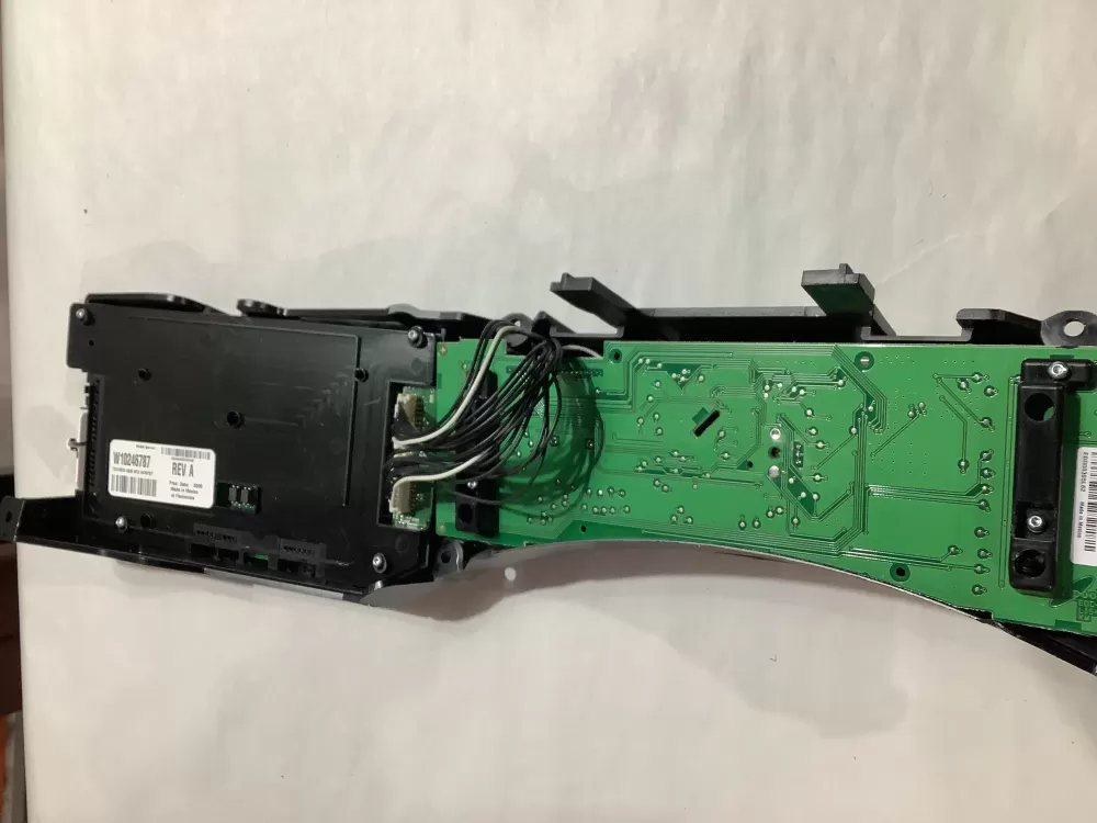 Whirlpool  Maytag W10246787 W10269025 WPW10269025 PS11751475 Dryer Control Board
