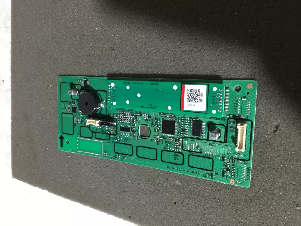 Samsung  Whirlpool DC92-02394C Washer Control Board