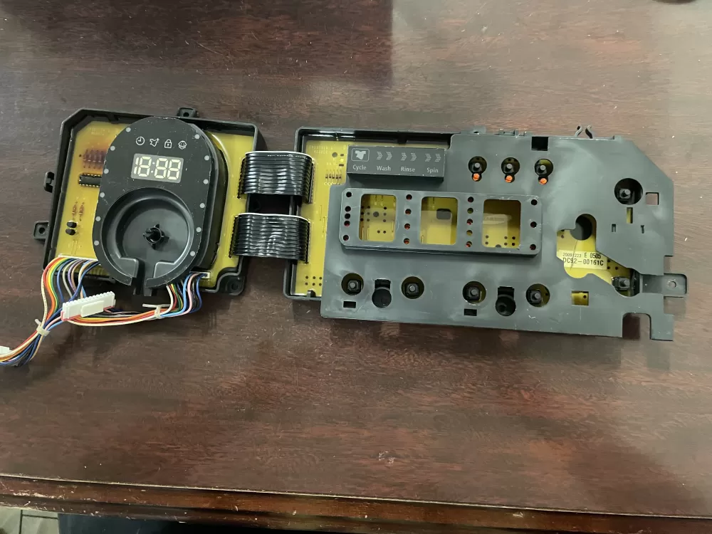 Samsung DC92-00161A DC92-00161C PS4215660 Washer Control Board