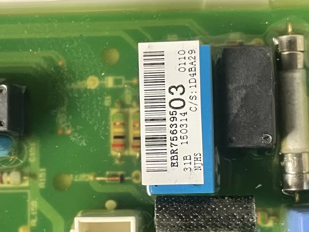 LG AP5681029 EBR75639501 EBR75639503 Washer Control Board AZ14830 | V330