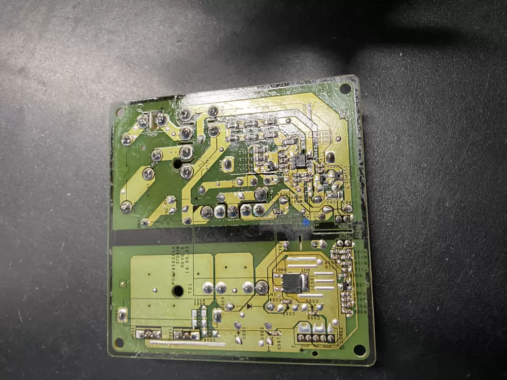 Samsung DA92 00486A Refrigerator Control Board AZ23170 | BK662