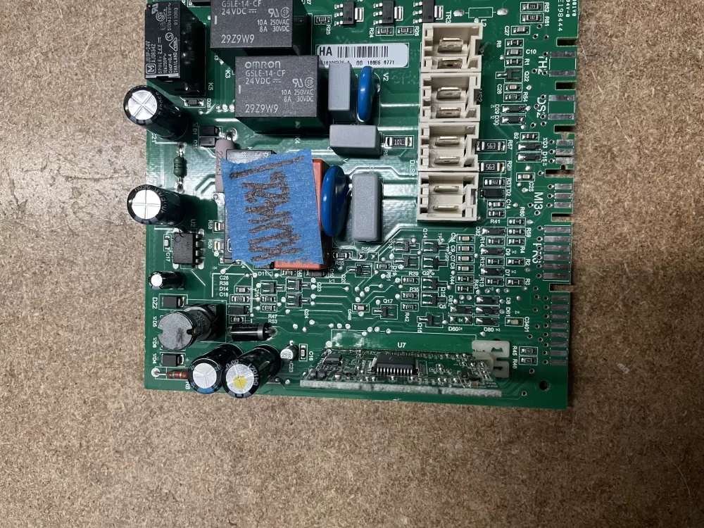Whirlpool W10296376 Washer Control Board AZ3783 | KM1426