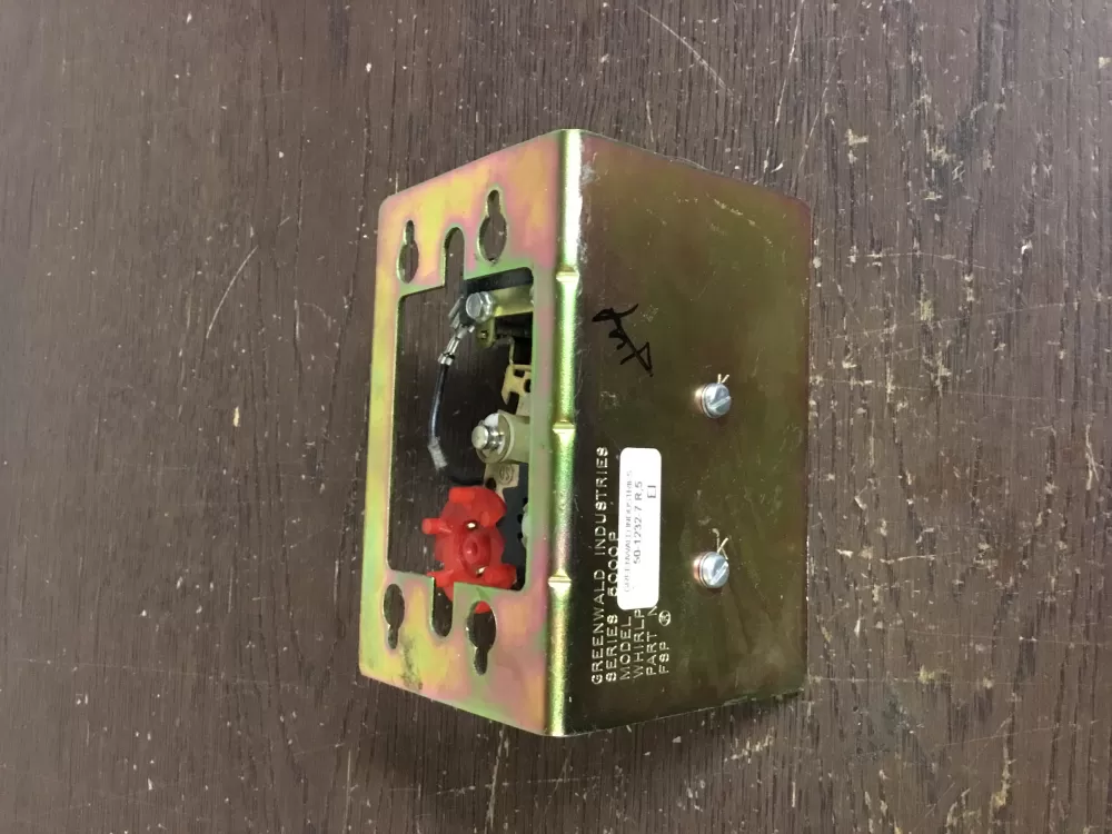 Whirlpool  Greenwald 3391327 P/N: