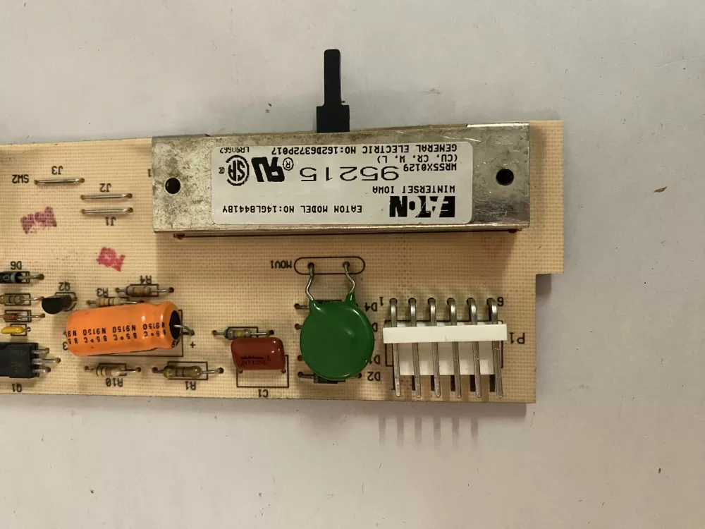 GE WR55X129 Refrigerator Dispenser Control Board AZ199396 | BK2785
