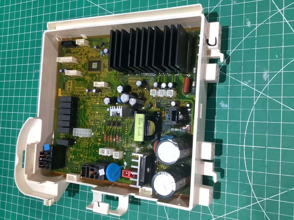 Samsung DC92-00250A DC92-00250 Washer Control Board AZ181261 | ARV492