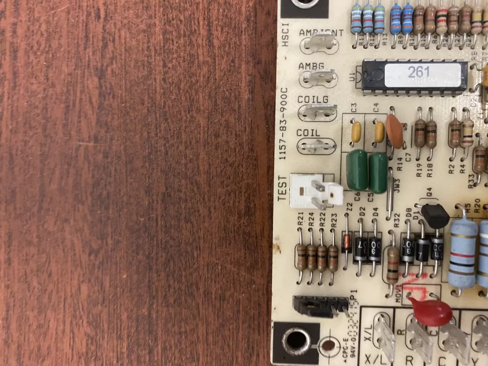 Lennox 1157-83-900C Control Board AZ44981 | BK1766