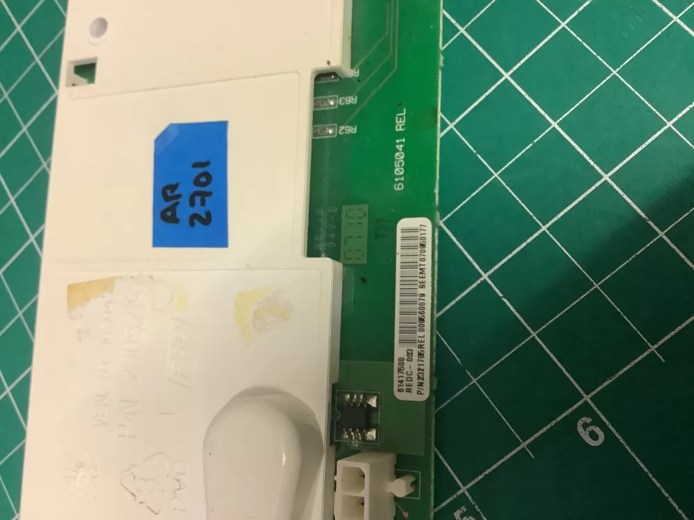 Kenmore WP2321705 Refrigerator Control Board Dispenser AZ199692 | AR2701